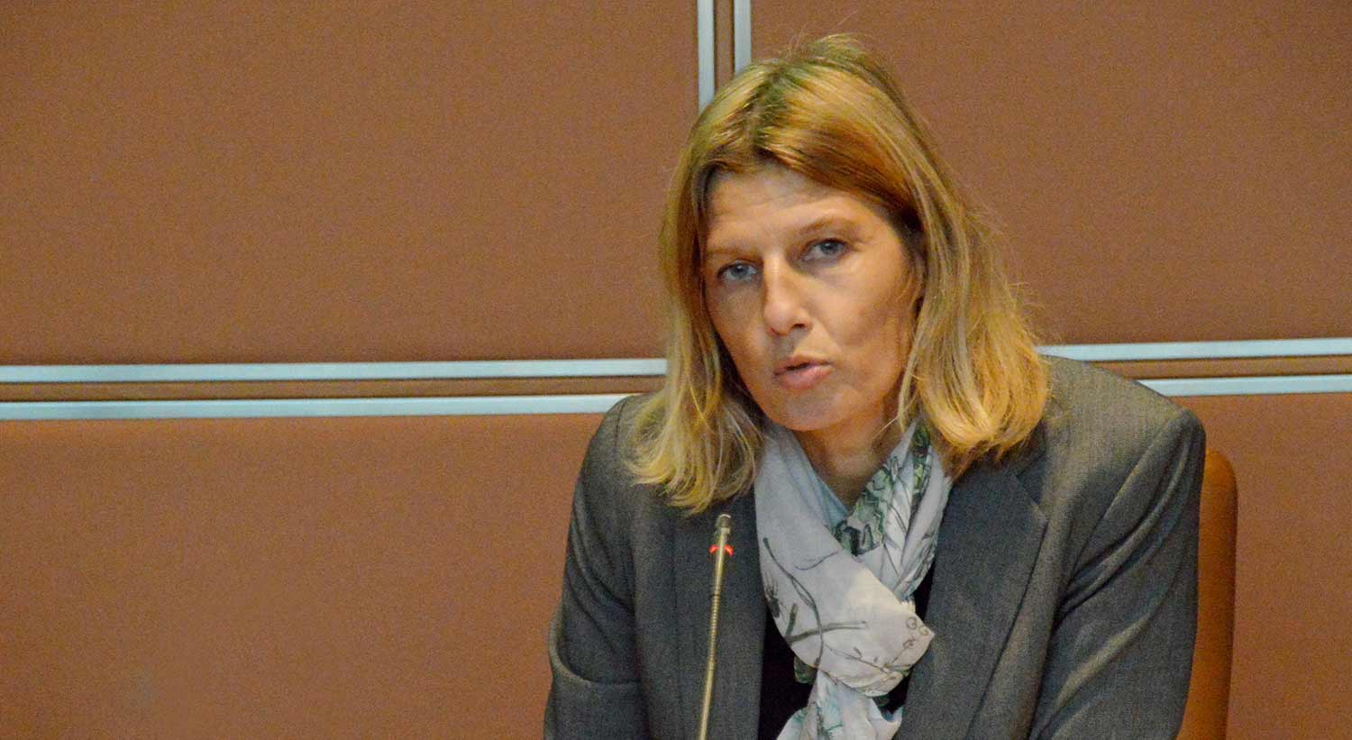 Mojca Vendramin / Foto: Branko Baćović