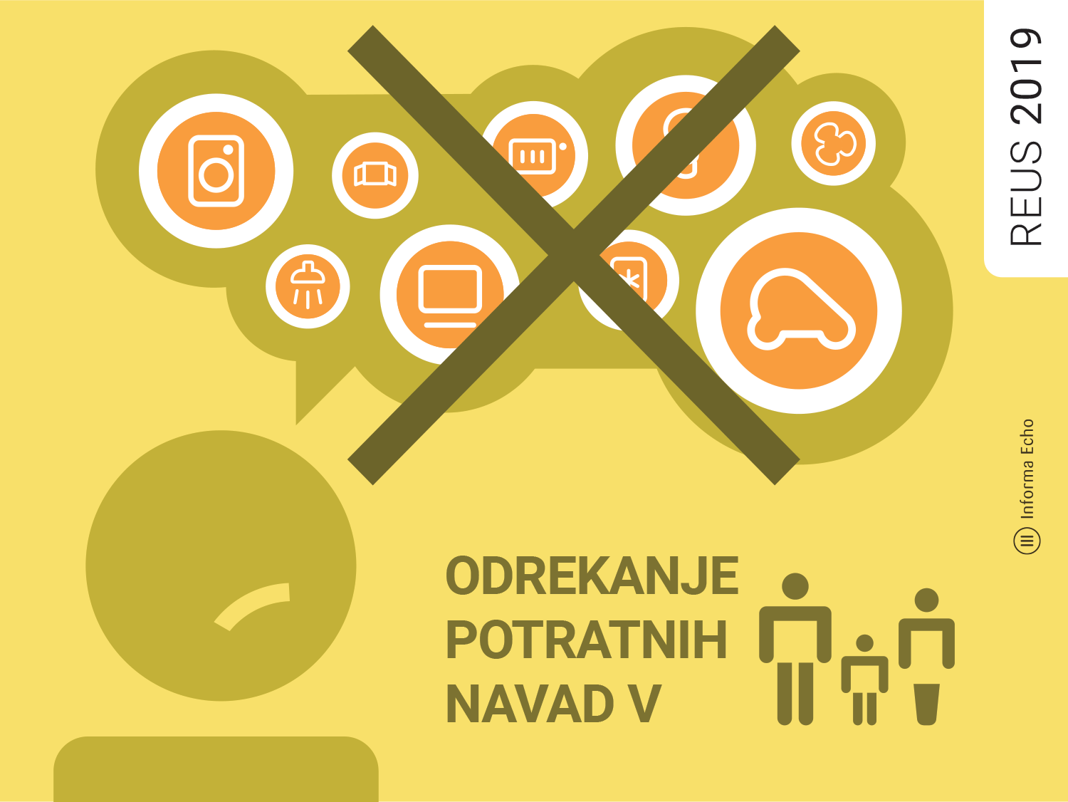 Potratne navade, ki se jim nismo pripravljeni odreči / Raziskava REUS