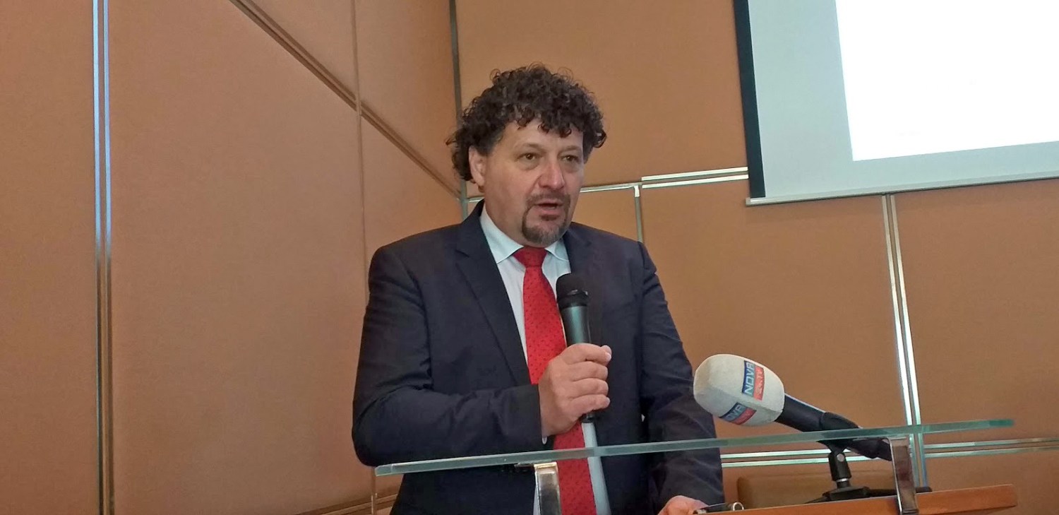 mag. Hinko Šolinc direktor Direktorata za energijo, Ministrstvo za infrastrukturo / Raziskava REUS