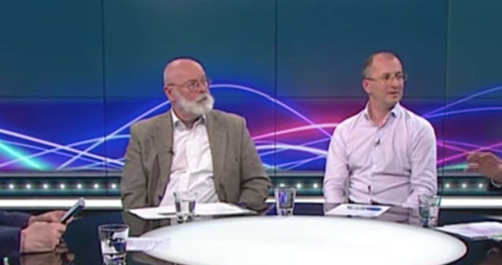 Svetovni dan varčevanja z energijo / dr. Zoran Medved, Rajko Dolinšek, mag. Erik Potočar, mag. Alan Perc