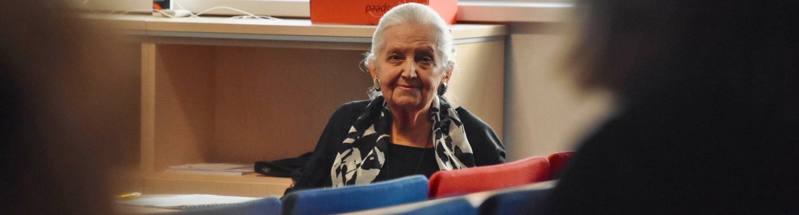 Olivera Baćović Dolinšek / Pri ravnanju z energijo je človeški dejavnik temelj prihodnosti / Foto: Rok Biškop / KN Media